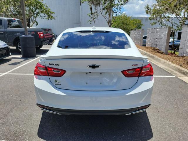 2023 Chevrolet Malibu FWD RS