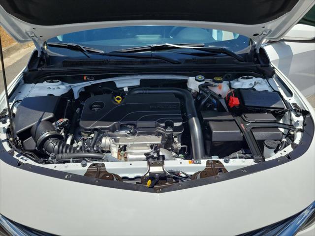 2023 Chevrolet Malibu FWD RS