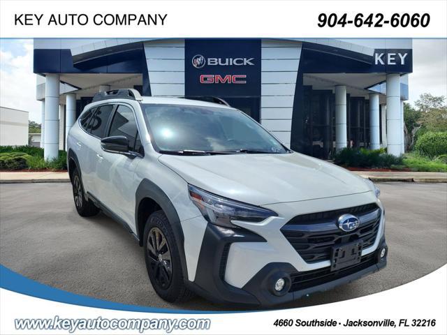 2025 Subaru Outback Premium for sale in JACKSONVILLE, FL