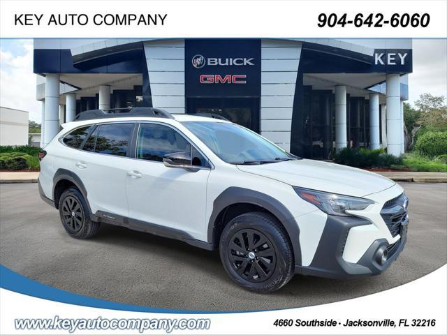 2025 Subaru Outback Premium for sale in JACKSONVILLE, FL