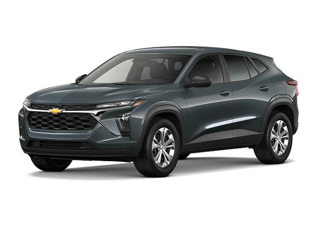 2026 Chevrolet Trax FWD LS for sale in Corning, CA