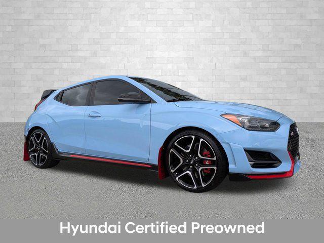 2022 Hyundai Veloster N Base for sale in NAPLES, FL