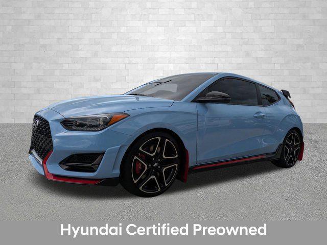 2022 Hyundai Veloster N Base