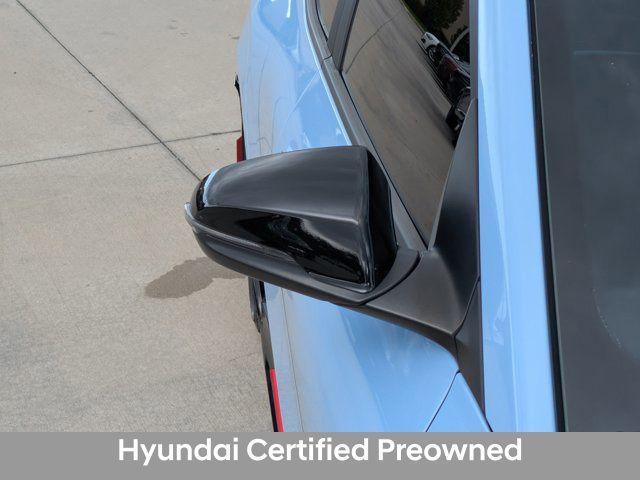 2022 Hyundai Veloster N Base