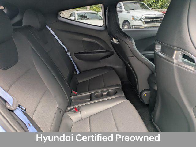 2022 Hyundai Veloster N Base
