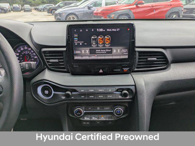 2022 Hyundai Veloster N Base