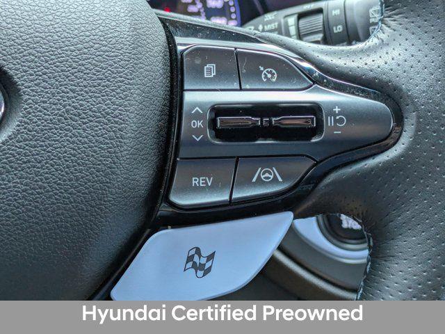 2022 Hyundai Veloster N Base