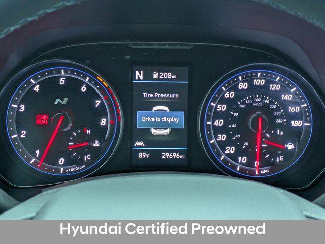 2022 Hyundai Veloster N Base