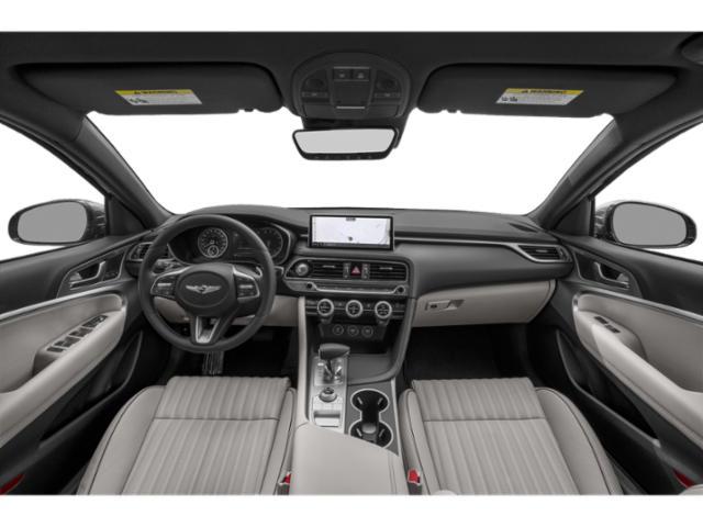 2023 Genesis G70 3.3T RWD