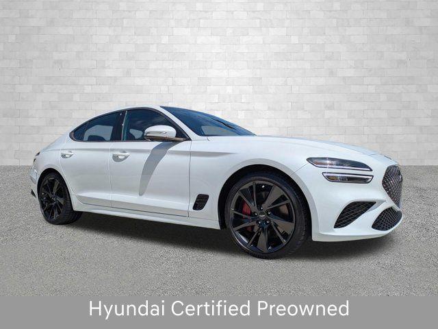 2023 Genesis G70 3.3T RWD for sale in NAPLES, FL