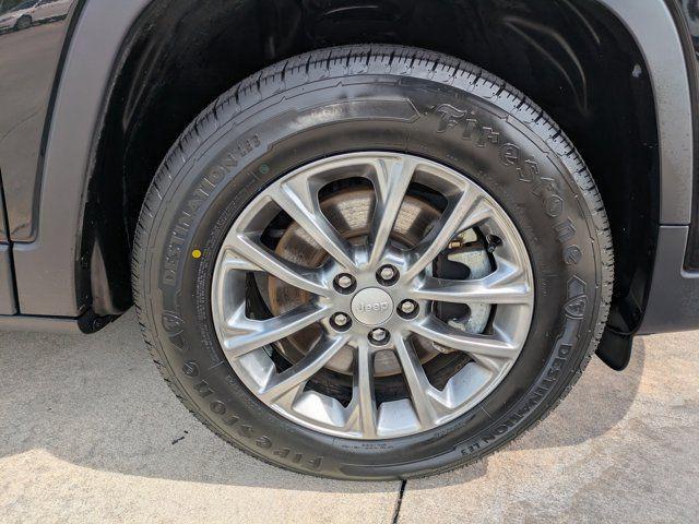 2021 Jeep Cherokee Latitude Plus 4x4
