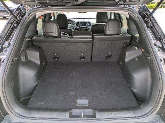 2021 Jeep Cherokee Latitude Plus 4x4