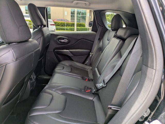 2021 Jeep Cherokee Latitude Plus 4x4