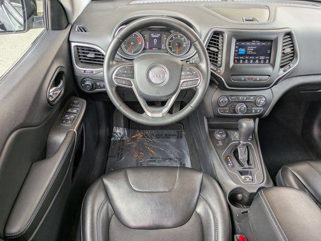 2021 Jeep Cherokee Latitude Plus 4x4
