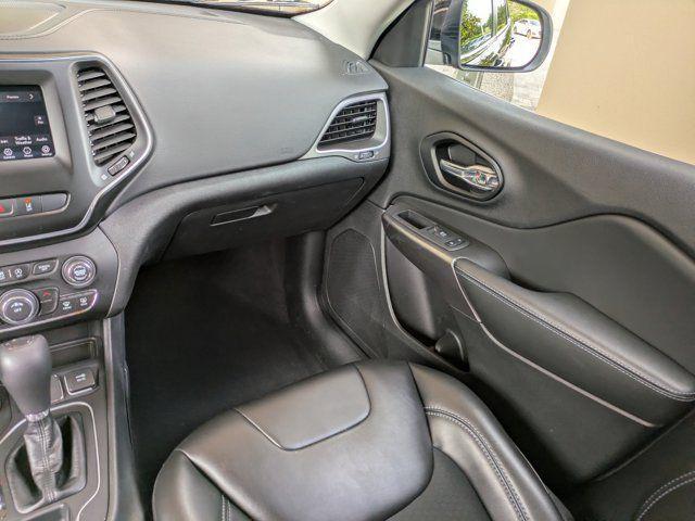 2021 Jeep Cherokee Latitude Plus 4x4