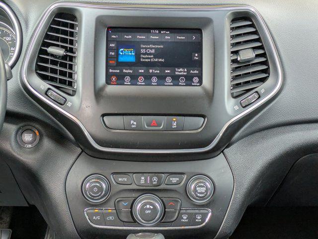 2021 Jeep Cherokee Latitude Plus 4x4