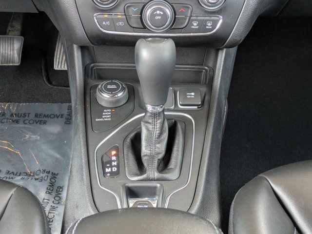 2021 Jeep Cherokee Latitude Plus 4x4
