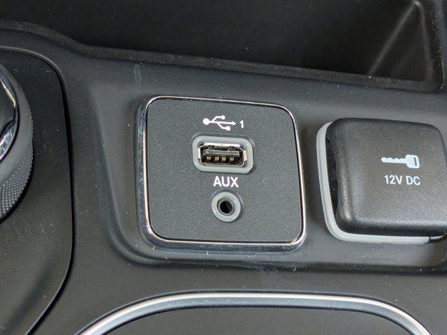 2021 Jeep Cherokee Latitude Plus 4x4