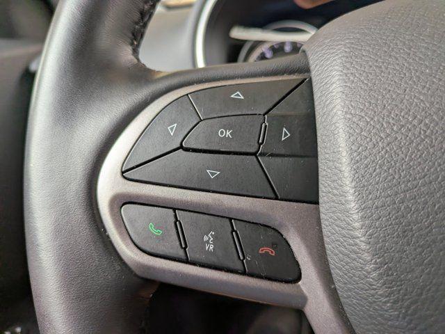 2021 Jeep Cherokee Latitude Plus 4x4