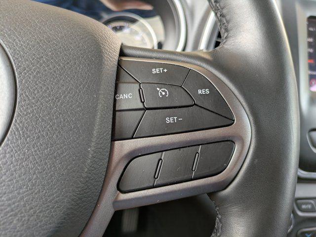 2021 Jeep Cherokee Latitude Plus 4x4