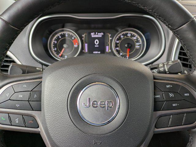 2021 Jeep Cherokee Latitude Plus 4x4