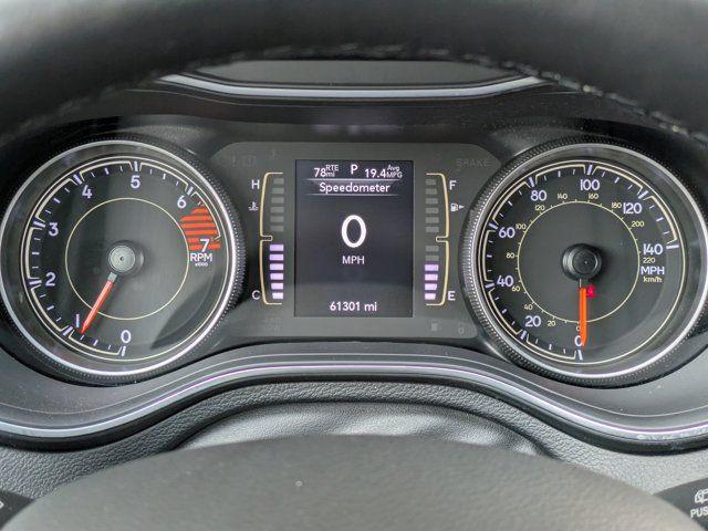 2021 Jeep Cherokee Latitude Plus 4x4
