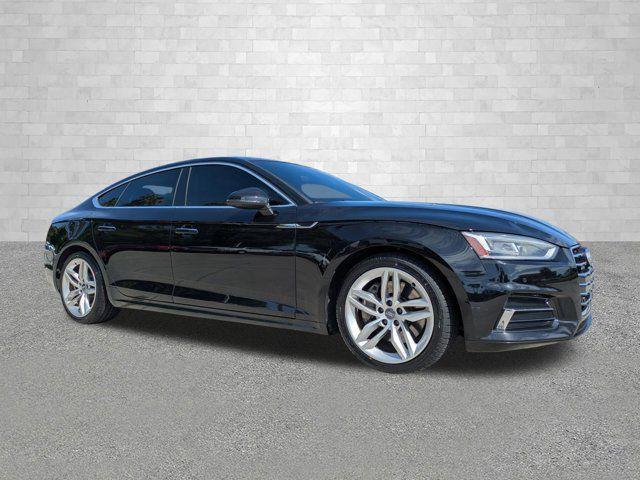 2019 Audi A5 45 Premium for sale in NAPLES, FL