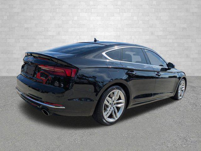 2019 Audi A5 45 Premium