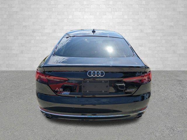 2019 Audi A5 45 Premium