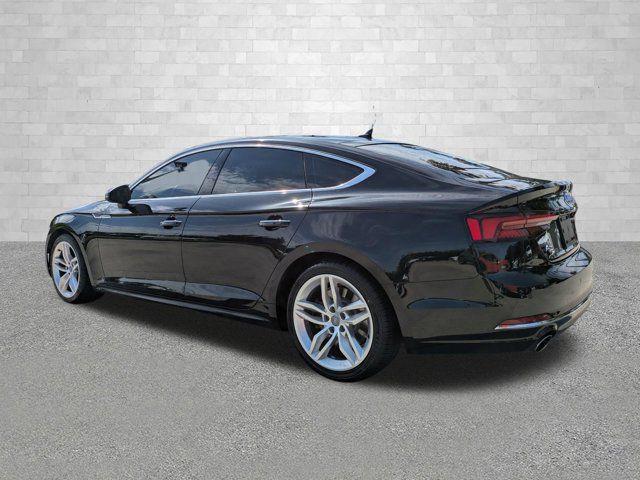2019 Audi A5 45 Premium