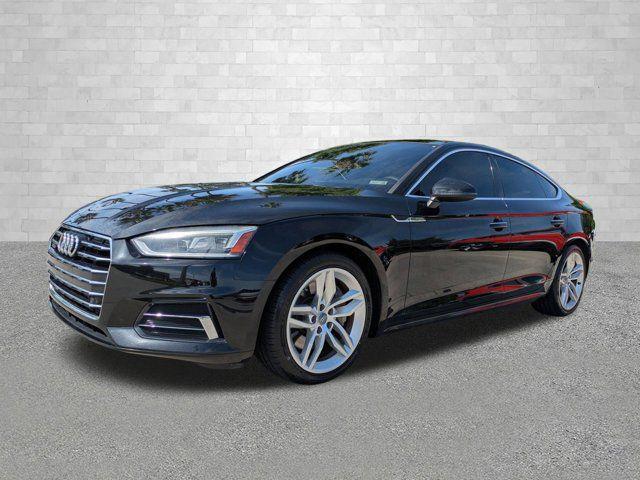 2019 Audi A5 45 Premium