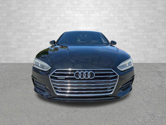 2019 Audi A5 45 Premium