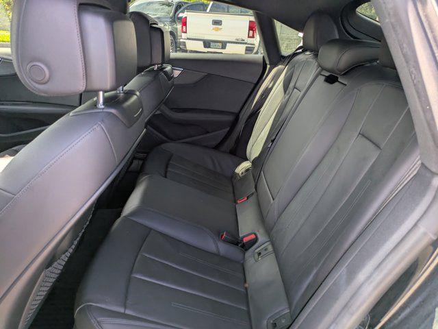 2019 Audi A5 45 Premium