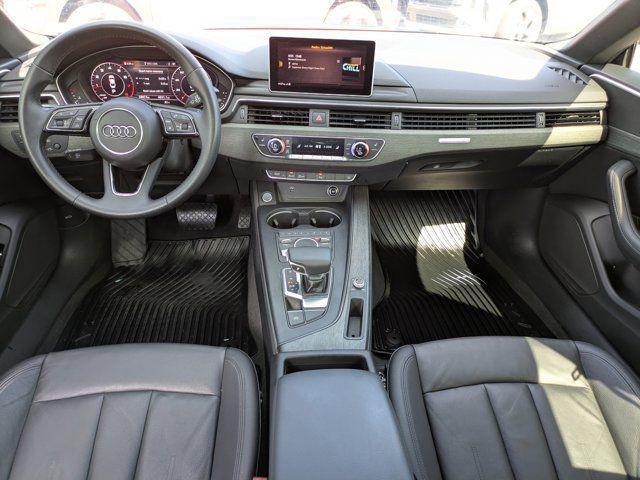 2019 Audi A5 45 Premium