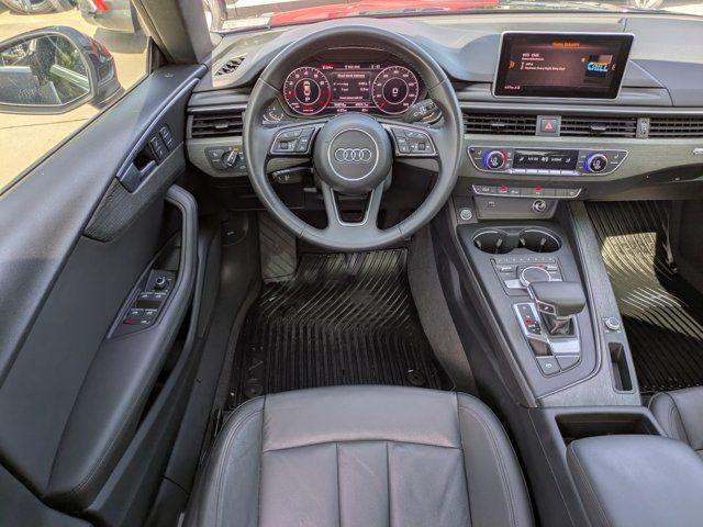 2019 Audi A5 45 Premium