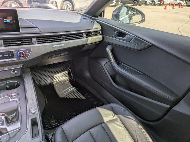2019 Audi A5 45 Premium