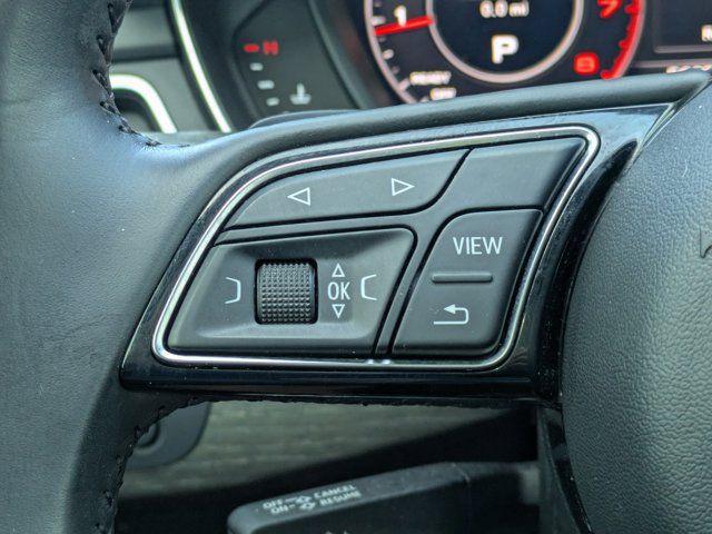 2019 Audi A5 45 Premium