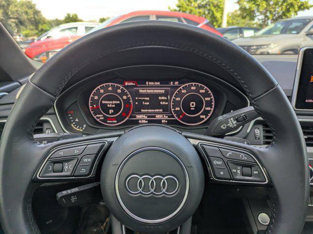2019 Audi A5 45 Premium
