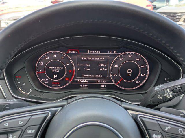 2019 Audi A5 45 Premium