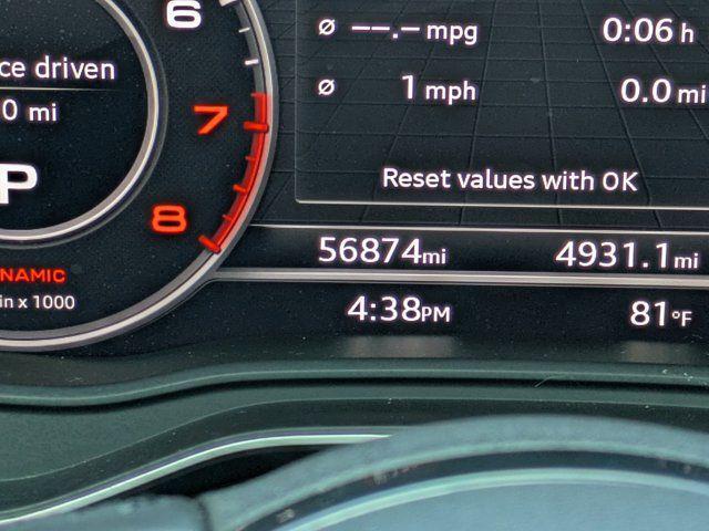 2019 Audi A5 45 Premium