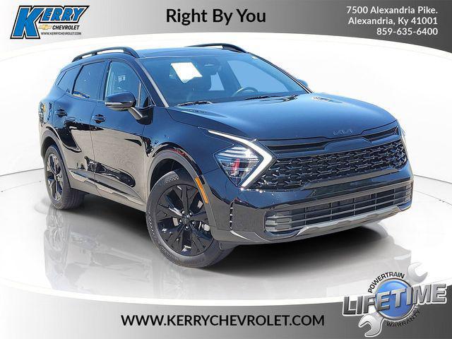 2025 Kia Sportage X-Line for sale in ALEXANDRIA, KY