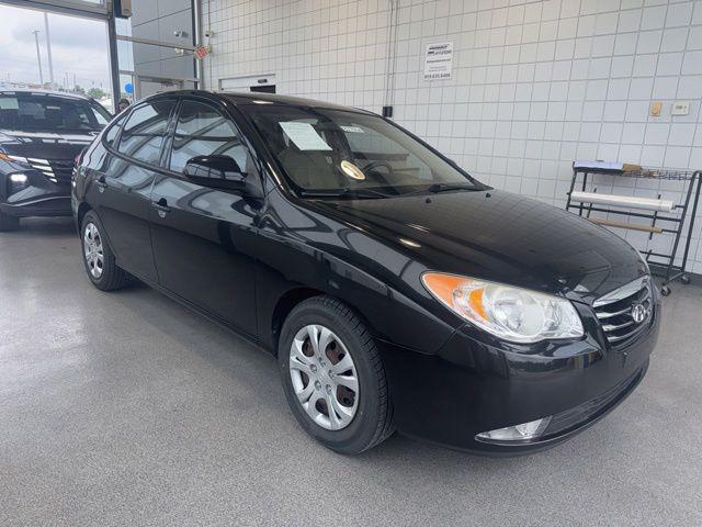 2010 Hyundai Elantra GLS