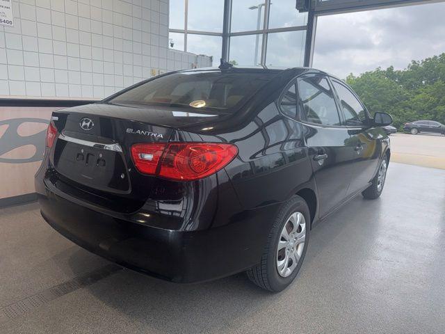 2010 Hyundai Elantra GLS