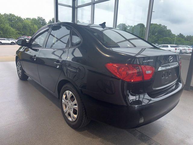 2010 Hyundai Elantra GLS