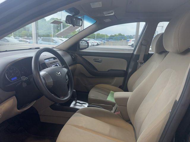 2010 Hyundai Elantra GLS