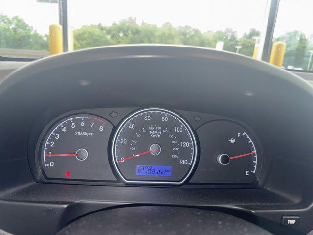 2010 Hyundai Elantra GLS