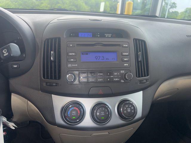 2010 Hyundai Elantra GLS