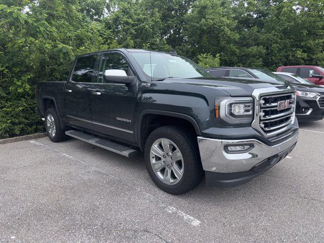 2018 GMC Sierra 1500 SLT for sale in ALEXANDRIA, KY