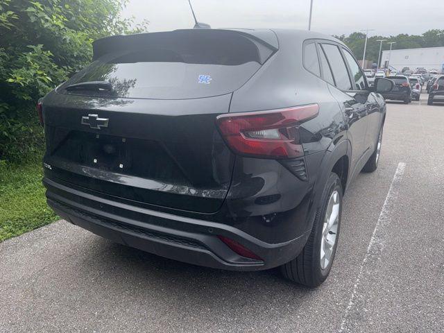 2024 Chevrolet Trax FWD SP