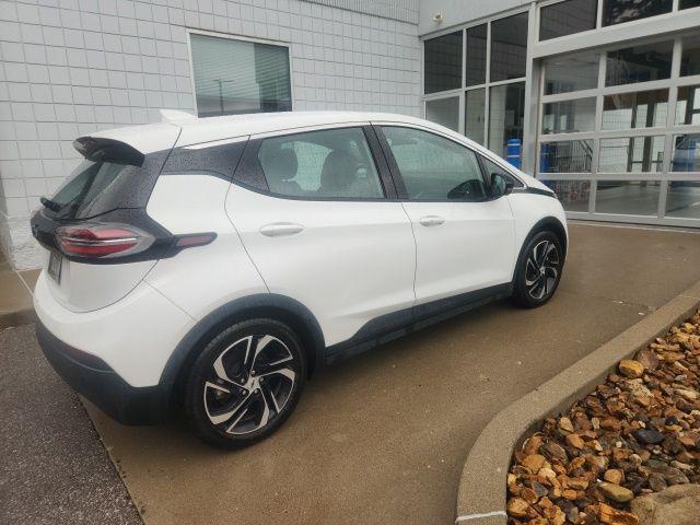 2023 Chevrolet Bolt EV FWD 2LT